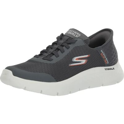 Scarpe da Uomo Grigie Skechers - Go Walk Flex - Hands Up Scarpe da Uomo Grigie Skechers - Go Walk Flex - Hands Up
