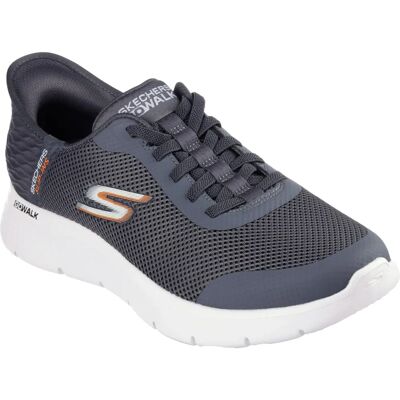 Skechers Men's Navy/Blue Slip-ins - Shoes Skechers Men's Navy/Blue Slip-ins - Shoes