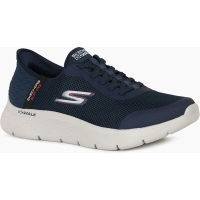 Skechers - Free Slip-ins Go Walk Flex Hands Up - Navy Skechers - Free Slip-ins Go Walk Flex Hands Up - Navy