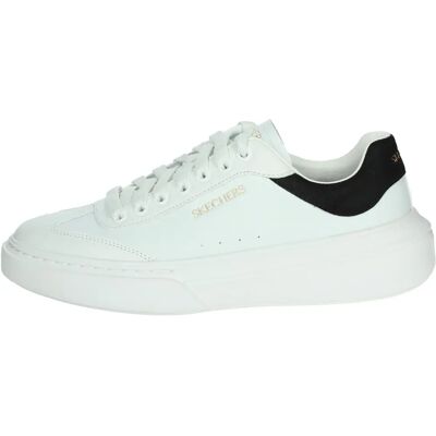 Skechers Cordova Classic Li Blanc/Noir - Chaussures - Publicité Skechers Cordova Classic Li Blanc/Noir - Chaussures - Publicité