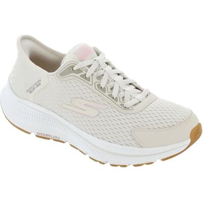 Skechers Go Run Consistent 2.0 Beige Running Shoes - Running Skechers Go Run Consistent 2.0 Beige Running Shoes - Running