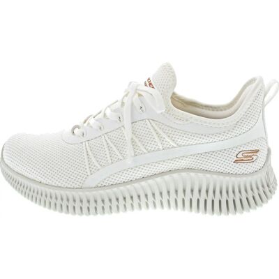 Skechers Sport Geo Slip-ins Vegan Sneakers - Casual Comfort Skechers Sport Geo Slip-ins Vegan Sneakers - Casual Comfort