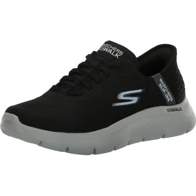 Scarpe Slip-On Nere Skechers da Uomo Scarpe Slip-On Nere Skechers da Uomo