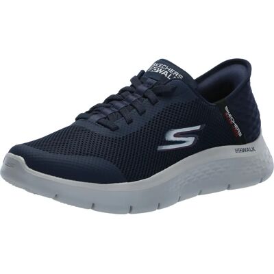 Skechers SKE39146 / 325 620 Navy Slip-Ons - Sneakers Skechers SKE39146 / 325 620 Navy Slip-Ons - Sneakers