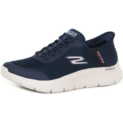Skechers Navy Slip-ins GO WALK Flex - Sneakers Skechers Navy Slip-ins GO WALK Flex - Sneakers
