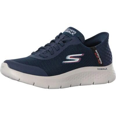 Skechers S Slip-ins GO WALK Flex - Navy - Scarpe Skechers S Slip-ins GO WALK Flex - Navy - Scarpe