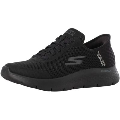 Skechers Zapatos Slip-ins Negros para Hombre GO WALK Flex Skechers Zapatos Slip-ins Negros para Hombre GO WALK Flex
