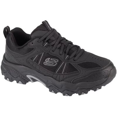 Skechers Herren schwarze Trekkingschuhe AT 237527 - Wanderschuhe Skechers Herren schwarze Trekkingschuhe AT 237527 - Wanderschuhe