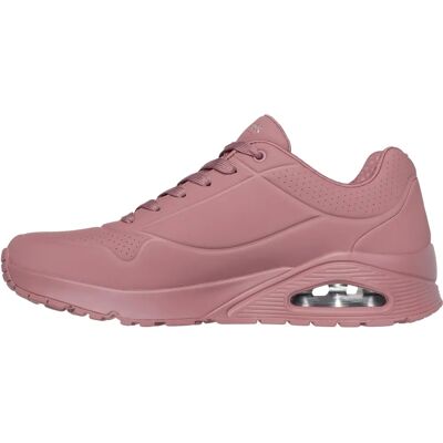 Skechers Uno - Stand on Air Herren pink 44 - Sneaker Skechers Uno - Stand on Air Herren pink 44 - Sneaker