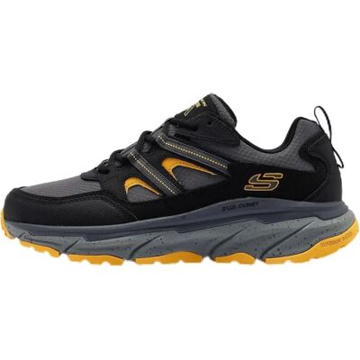Skechers Scarpe Uomo Verdi D'Lux Journey Sneakers Skechers Scarpe Uomo Verdi D'Lux Journey Sneakers