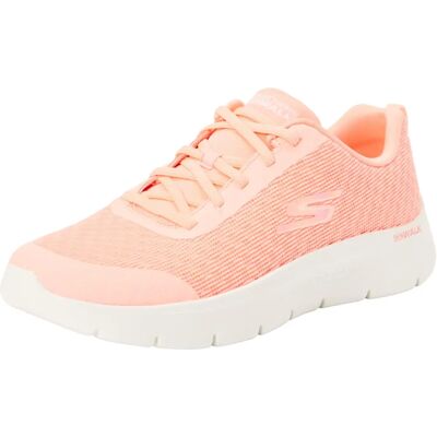 Skechers Flex 124831HPK Vrouwen Roze Het hele jaar schoenen Skechers Flex 124831HPK Vrouwen Roze Het hele jaar schoenen