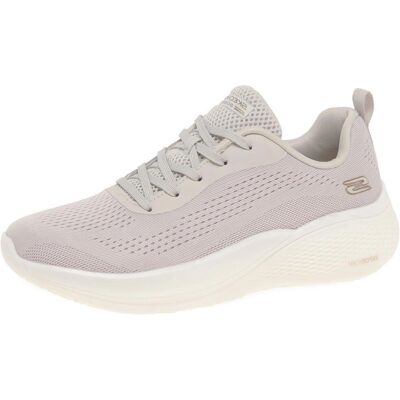 Skechers Natürliche Bobs Infinity Turnschuhe - Schuh Skechers Natürliche Bobs Infinity Turnschuhe - Schuh