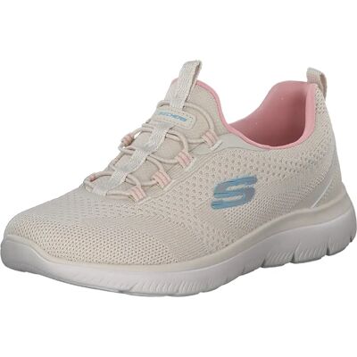 Skechers Summits New Nature - Materiali riciclati, Memory Foam, Parte superiore in maglia - Scarpe da ginnastica Skechers Summits New Nature - Materiali riciclati, Memory Foam, Parte superiore in maglia - Scarpe da ginnastica