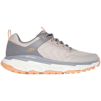 Skechers D'lux Journey Grå Sneakers - Sneakers Skechers D'lux Journey Grå Sneakers - Sneakers