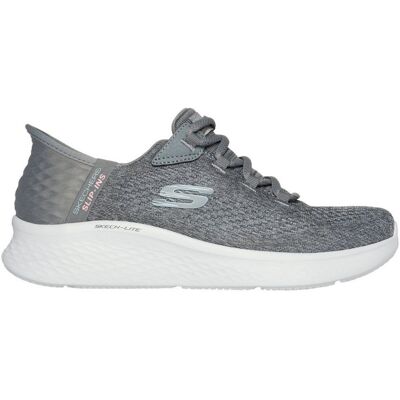 Skechers - 150012GYMT - Szary - Buty Skechers - 150012GYMT - Szary - Buty