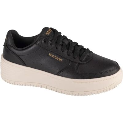 Skechers Grand 92 - Be Lifted Schwarze Turnschuhe UK 8 Skechers Grand 92 - Be Lifted Schwarze Turnschuhe UK 8