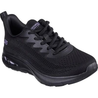 Skechers Unity-Sleek Waves Scarpe sportive nere Skechers Unity-Sleek Waves Scarpe sportive nere