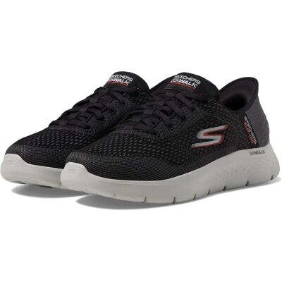 Chaussures Skechers Homme Go Walk Flex - Noir, Modèle 216505 - Publicité Chaussures Skechers Homme Go Walk Flex - Noir, Modèle 216505 - Publicité
