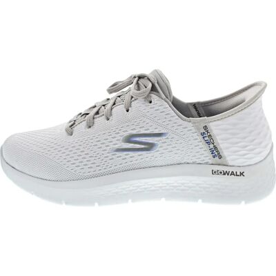 Skechers Go Walk Flex Weiße Schuhe - Schuhe Skechers Go Walk Flex Weiße Schuhe - Schuhe