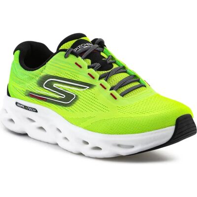 Skechers Gelbe Go Run Swirl Tech Schuhe - Laufen & Training Skechers Gelbe Go Run Swirl Tech Schuhe - Laufen & Training