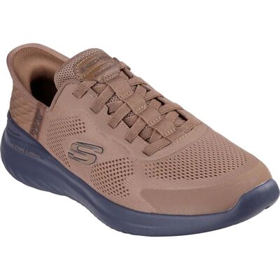 Skechers Bounder 2.0 - Grau Sneakers für Herren Skechers Bounder 2.0 - Grau Sneakers für Herren