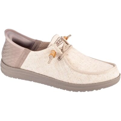 Skechers Melson Vaiden Beige - Sneaker Skechers Melson Vaiden Beige - Sneaker