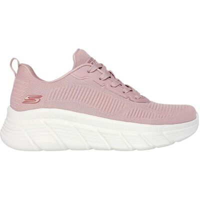 Skechers BOBS B Flex Hi Flying Roze - Trainers Skechers BOBS B Flex Hi Flying Roze - Trainers