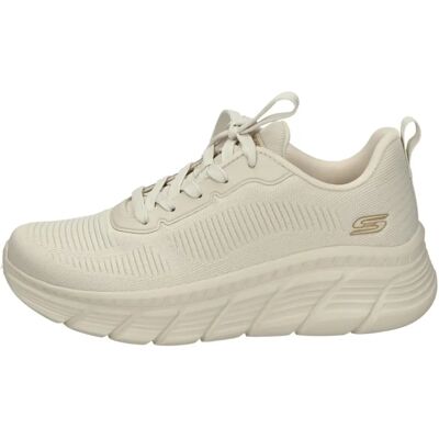 Dam Skechers Bobs B Flex Hi Flying Off White Sneakers - Storlek 6 Dam Skechers Bobs B Flex Hi Flying Off White Sneakers - Storlek 6