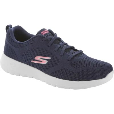 Skechers Go Walk Joy Violet - Baskets - Publicité Skechers Go Walk Joy Violet - Baskets - Publicité