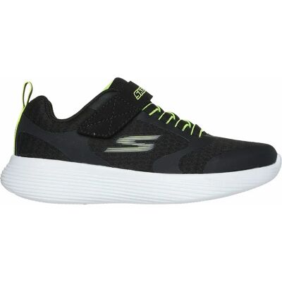 Skechers Kids GO RUN 400 V2 - Goltran - Mesh/Polyester - Schwarz/Gelb - Kinderschuhe Skechers Kids GO RUN 400 V2 - Goltran - Mesh/Polyester - Schwarz/Gelb - Kinderschuhe