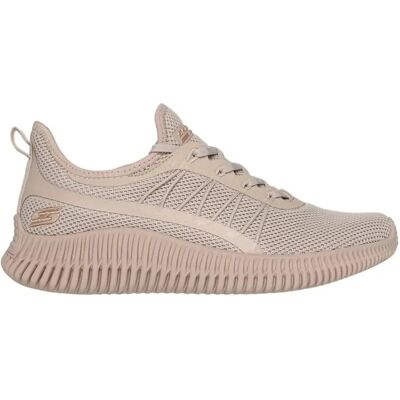 Skechers Bobs 117417-TAN Μπεζ Sneakers - Sneakers Skechers Bobs 117417-TAN Μπεζ Sneakers - Sneakers