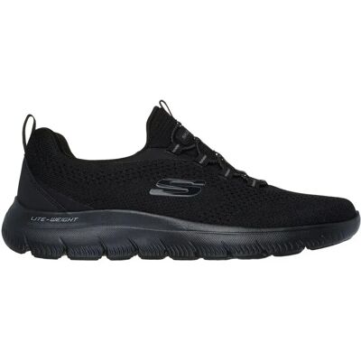 Skechers Summits Tallo Sneakers - Schwarz - Umweltfreundlich Skechers Summits Tallo Sneakers - Schwarz - Umweltfreundlich