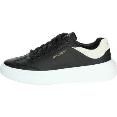 Skechers Cordova Classic Li - Noir/Blanc - Chaussures - Publicité Skechers Cordova Classic Li - Noir/Blanc - Chaussures - Publicité