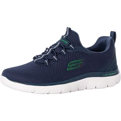 Skechers Summits Tallo Navy - Sneakers for Men Skechers Summits Tallo Navy - Sneakers for Men