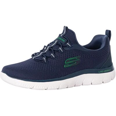 Skechers Summits Tallo Navy - All Year Men Shoes Skechers Summits Tallo Navy - All Year Men Shoes