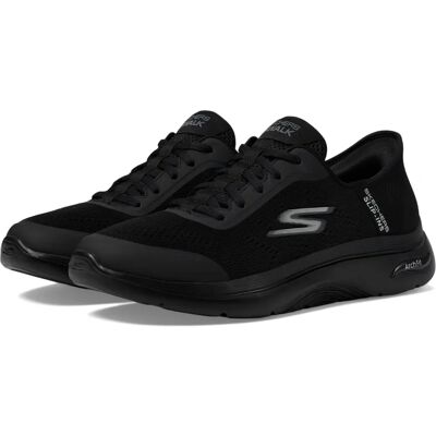 Skechers Modell 216602BBK Schwarze Ganzjahres-Schuhe Skechers Modell 216602BBK Schwarze Ganzjahres-Schuhe