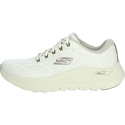 Scarpe Skechers Beige Off White Arch Fit - Scarpe Scarpe Skechers Beige Off White Arch Fit - Scarpe