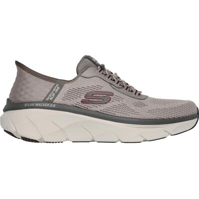 Skechers Hombre D'Lux Walker 2.0 - Zapatos Skechers Hombre D'Lux Walker 2.0 - Zapatos