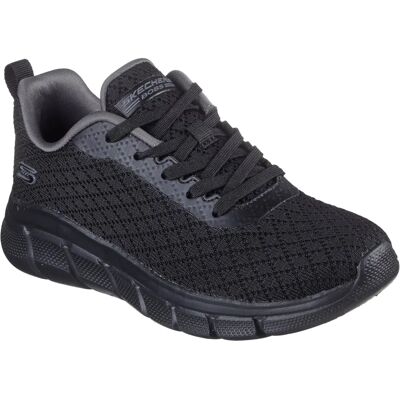 Skechers Bobs Modell 117328BBK - Ganzjahres Sneaker Skechers Bobs Modell 117328BBK - Ganzjahres Sneaker
