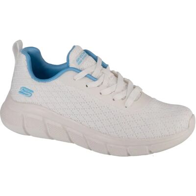 Skechers Bobs Sport B Flex - Ganzjahres Weiß Sneakers Skechers Bobs Sport B Flex - Ganzjahres Weiß Sneakers