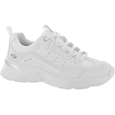 Skechers Bobs Sport B Flex - All-year Weiße Turnschuhe Skechers Bobs Sport B Flex - All-year Weiße Turnschuhe