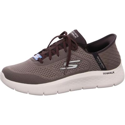 Skechers Braune Go Flex Walk Sneaker - Sneaker Skechers Braune Go Flex Walk Sneaker - Sneaker