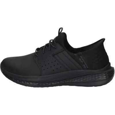 Skechers - SLADE ZACHARY - Noir - 7.5 - Baskets - Publicité Skechers - SLADE ZACHARY - Noir - 7.5 - Baskets - Publicité