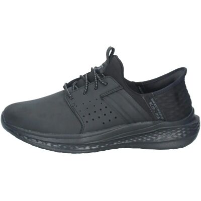 Skechers Zachary Schwarz Slip-ins - Schuhe Skechers Zachary Schwarz Slip-ins - Schuhe