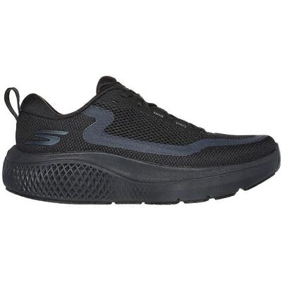 Skechers Męskie Buty do Biegania Czarny Go Run Supersonic Max Skechers Męskie Buty do Biegania Czarny Go Run Supersonic Max