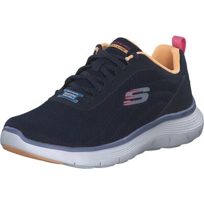 Skechers Flex Appeal 5.0 - New Thrive marinblå sneakers - Sneakers Skechers Flex Appeal 5.0 - New Thrive marinblå sneakers - Sneakers