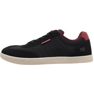 Chaussures Skechers Noires pour Homme - Casual & Sport - Publicité Chaussures Skechers Noires pour Homme - Casual & Sport - Publicité