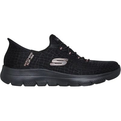 Skechers - Summits-Classy Night - Nero - 37.5 - Sneakers Skechers - Summits-Classy Night - Nero - 37.5 - Sneakers
