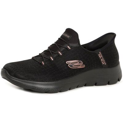 Skechers - Summits-Classy Night - Black - 37.5 - Sneakers Skechers - Summits-Classy Night - Black - 37.5 - Sneakers