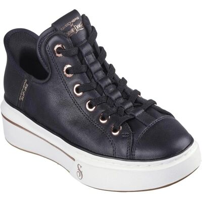 Skechers Snoop One - Pelle Nera - Sneakers Skechers Snoop One - Pelle Nera - Sneakers
